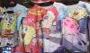Wholesale Power seller ! cartoon T-shirt Spongebob T-shirt fashion T-shrt A0267