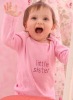 Wholesale Girls Little Sister T Shirt