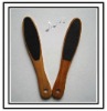 Wholesale wooden foot file