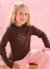 Wholesale Name/Initial T Shirt for girls