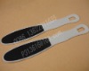 Wholesale plastic foot file