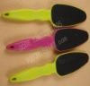 Wholesale plastic foot file