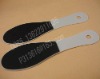 Wholesale plastic foot file