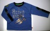Wholesale Boys Long Sleeve T-shirt