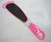 Wholesale wooden pedicure foot file