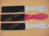 foot file