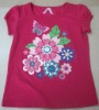 Wholesale girls t-shirt