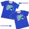 Wholesale UV color change children boy clothing