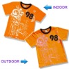 Wholesale UV color change summer kids wear