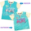 Wholesale UV cotton color change kids wear manufacturers