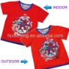 Wholesale UV trendy color change kids garments