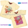 Wholesale UV fashion kid t shirts