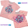 Wholesale UV color changing t shirt