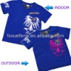 Wholesale UV color change children cotton clothing