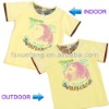 Wholesale UV cotton fashion clothes for children