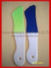 Wholesale plastic pedicure foot file