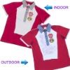 Wholesale UV color changing kids t shirt