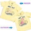 Wholesale UV color changing kids fancy dress costumes