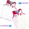Wholesale UV color changing boys sleeveless vest