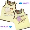 Wholesale UV color change boys' vest