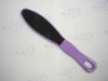 Wholesale wooden pedicure foot file