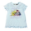 Wholesale UV color change promotion t-shirt
