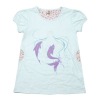 Wholesale summer t-shirt in 2011