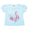 Wholesale UV color change plain t-shirts