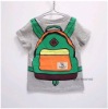 Wholesale cotton cute design children t shirts