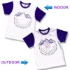 Wholesale UV color changing wholesale kids clothing