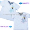 Wholesale UV cotton garment for kids