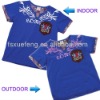 Wholesale UV color change chinese kid wear