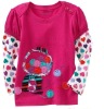 Wholesale 2011 New design boys' t-shirt