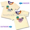 Wholesale UV cotton color changing t-shirt