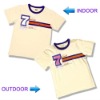 Wholesale UV cotton fashion t-shirts boys