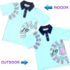 Wholesale UV color change knitted garment