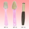 Wholesale two way foot care pedicure metal callous file