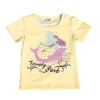 Wholesale UV color change cotton t-shirt