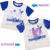 Wholesale UV cotton color change kid garment 2012