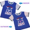 Wholesale UV color change t shirts for boys