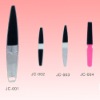 Wholesale plastic handle foot care pedicure file