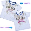 Wholesale UV cotton color change kids summer wear