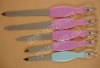 Wholesale metal nail file