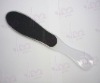 Wholesale wooden pedicure foot file