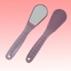 Wholesale plastic handle foot care pedicure file