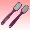 Wholesale plastic handle foot care pedicure file