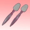 Wholesale plastic handle foot care pedicure file