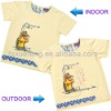 Wholesale UV color change t-shirt kids