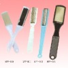 Wholesale two way foot care metal pedicure file