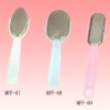 Wholesale TWO WAY PLASTIC HANDLE FOOT CARE METAL PEDICURE FILE